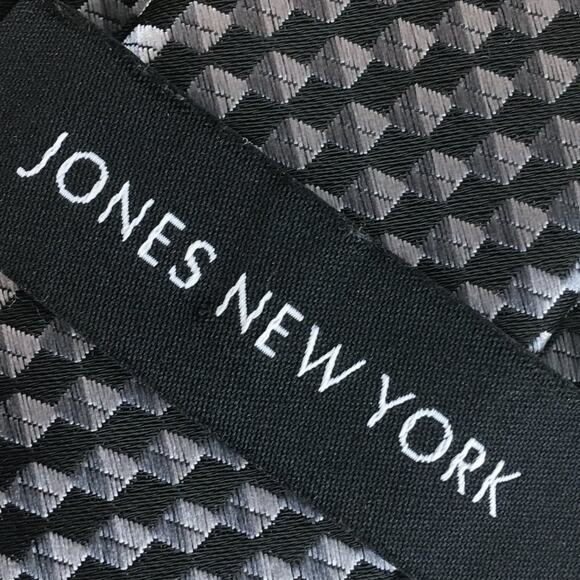 JONES NEW YOR5K TIE - Picture 3 of 14